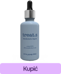 Keratolityk Staleks treat.s 50 ml